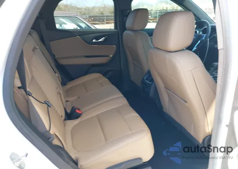 2019 Chevrolet Blazer Premier from USA, damaged, VIN 3GNKBKRS3KS701640